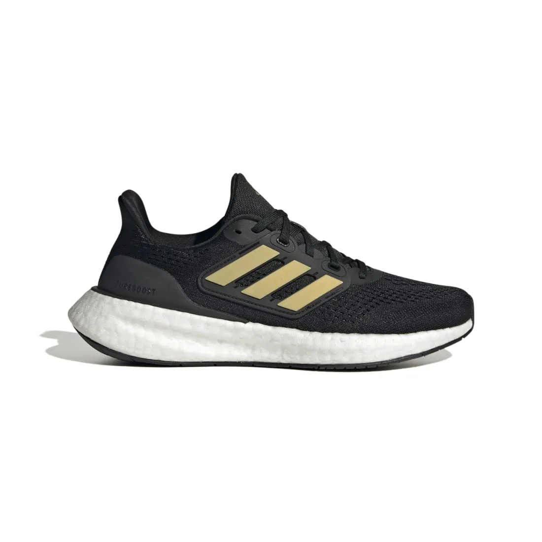 Adidas Pureboost 23 Women's Running Shoes BLACK