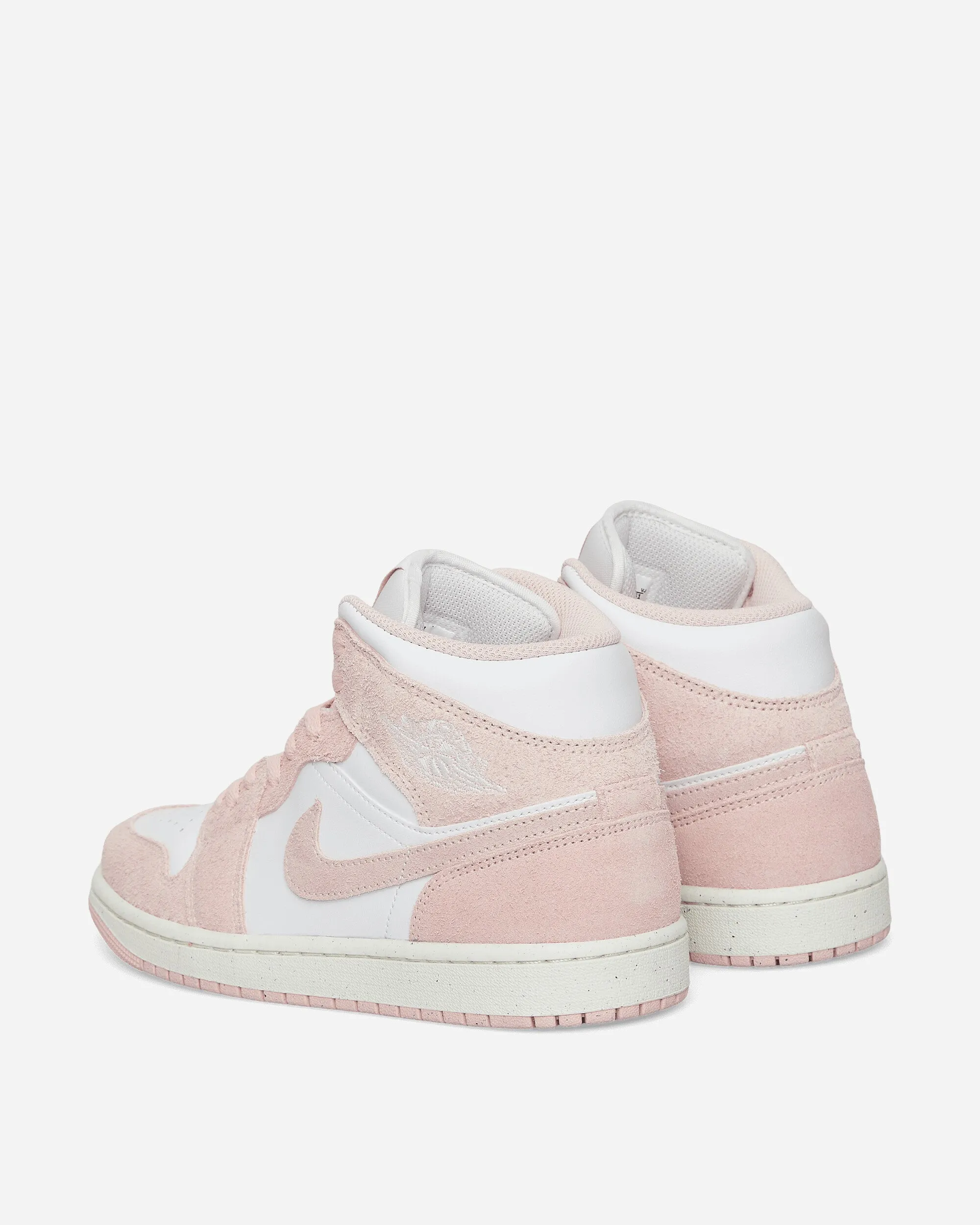 Air Jordan 1 Mid SE Sneakers Legend Pink