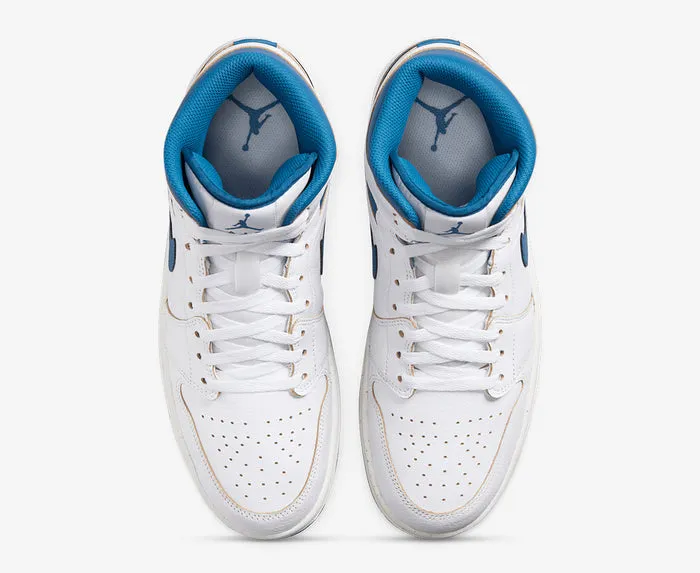 Air jordan Mid SE Industrial Blue Sale