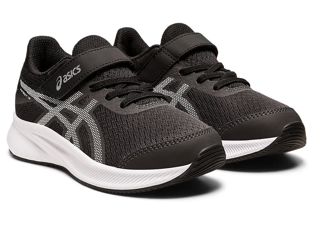 Asics Patriot 13 PS - Kids - Black/White