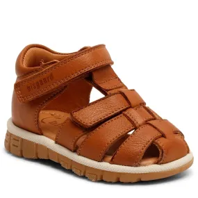 Bisgaard Angus Sandal Cognac