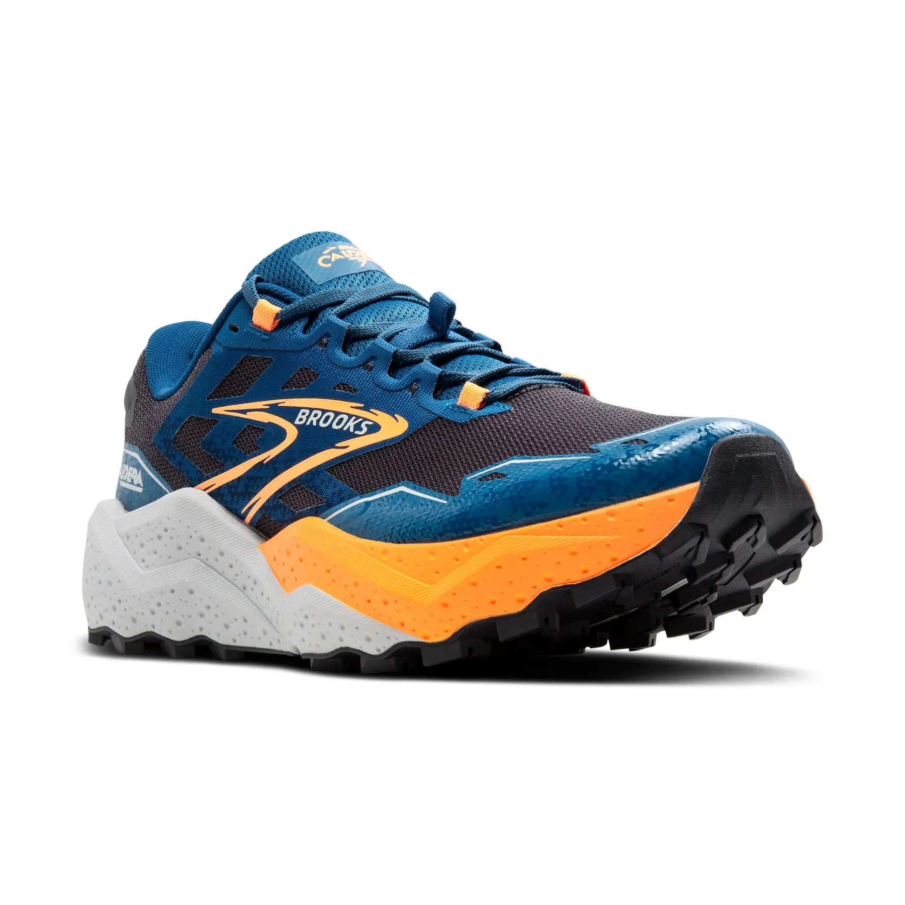 Brooks - Men's Caldera 7 Trail Shoe