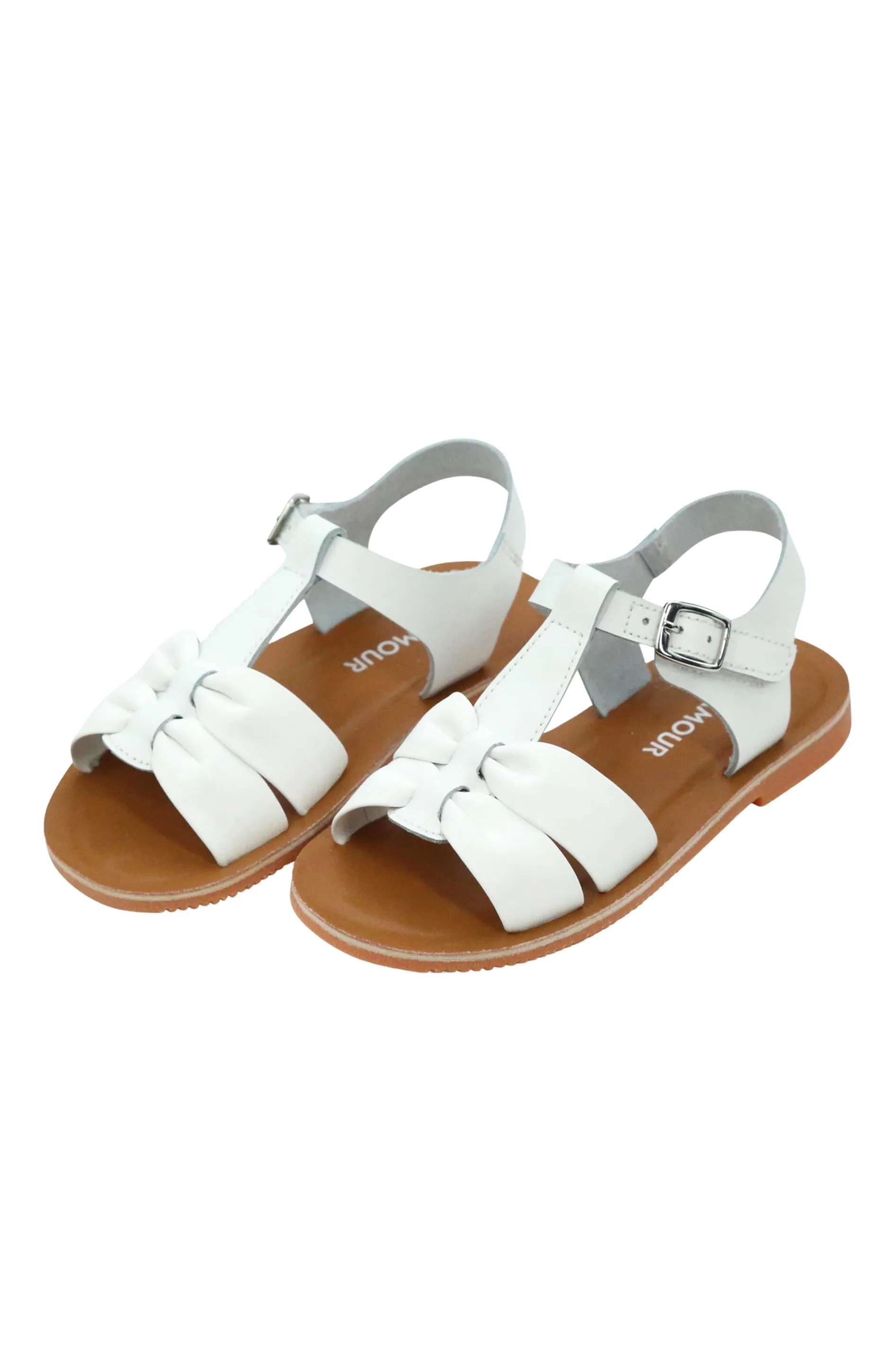 Calista Sandal - White