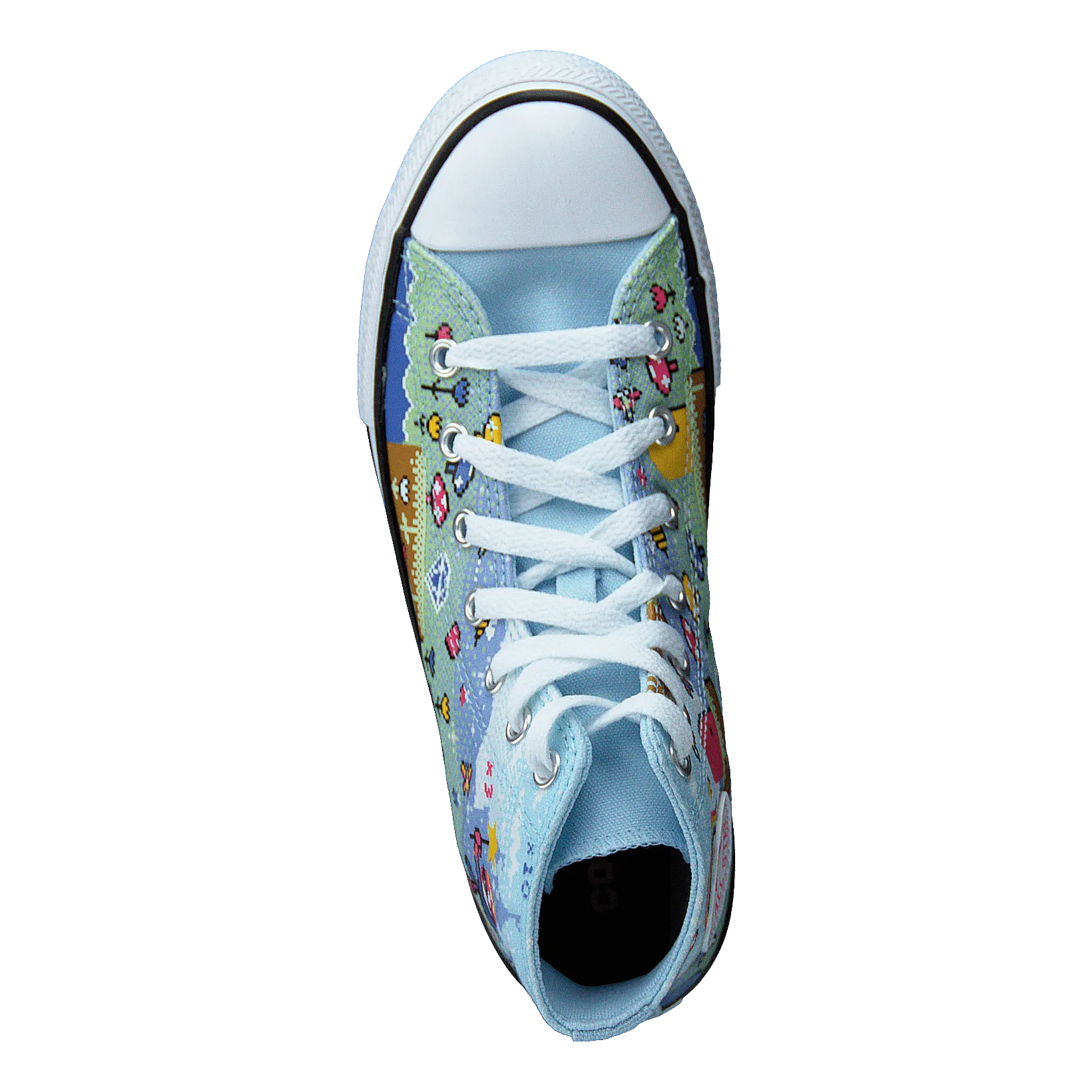 Chuck Taylor All Star Hi Light Blue/cream