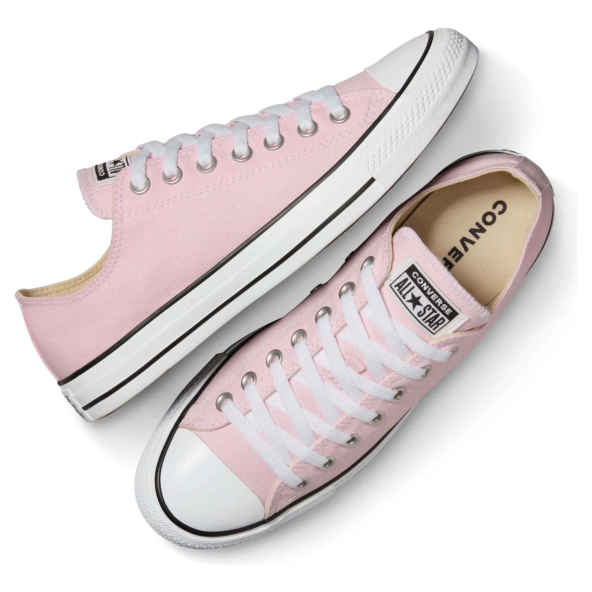 Chuck Taylor All Star Seasonal Low Top Women's Sneakers