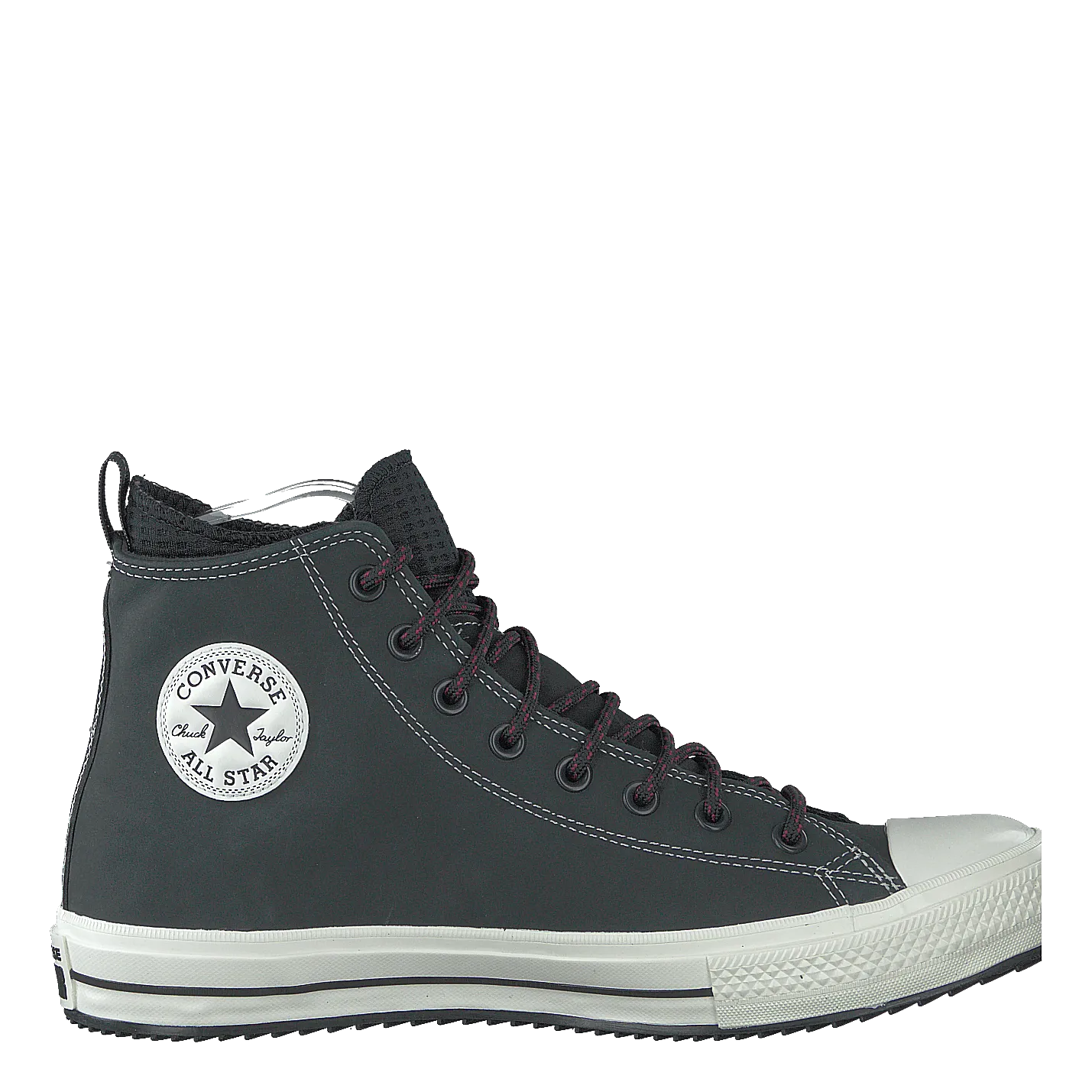 Chuck Taylor All Star Wp Boot Black/black