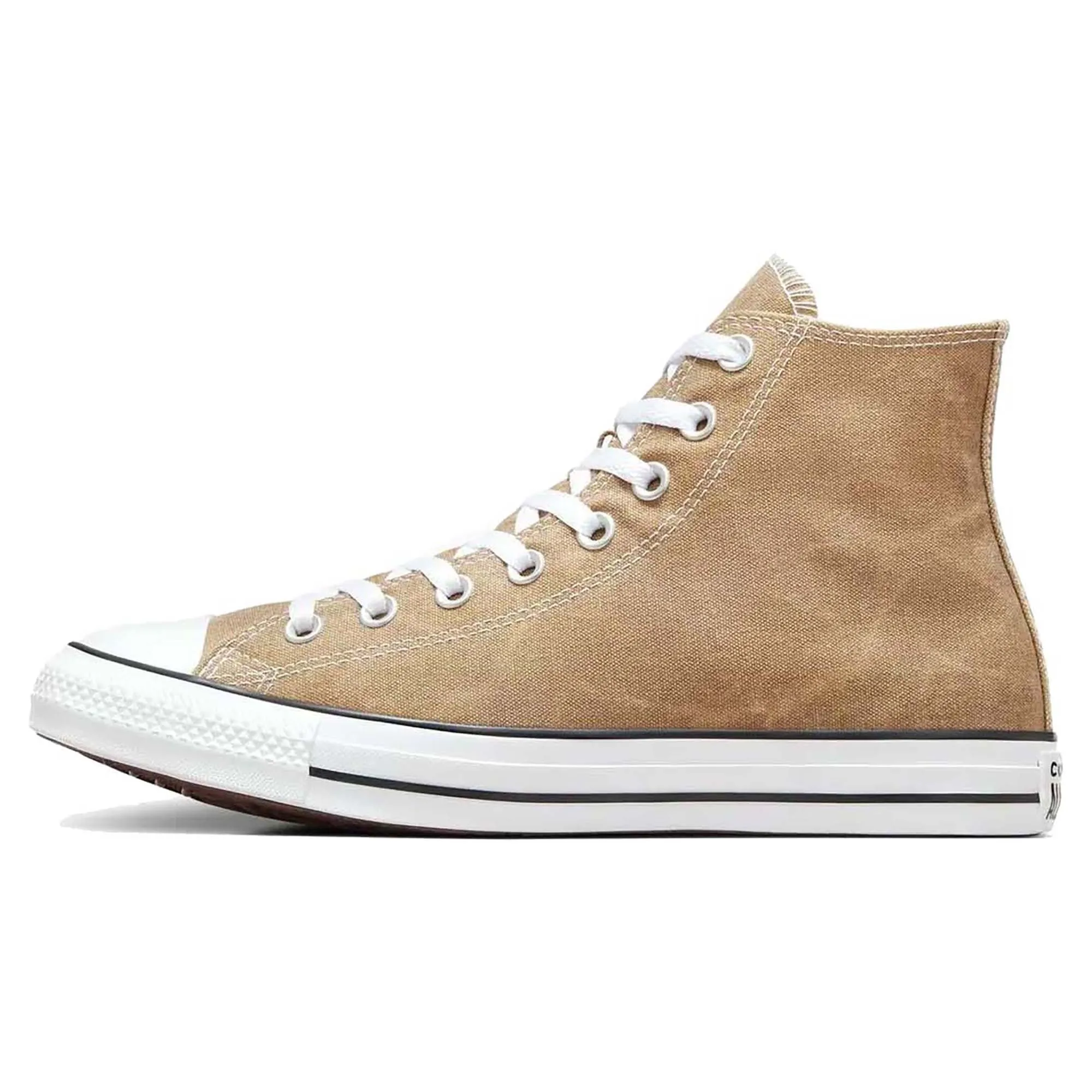 Chuck Taylor Washed Canvas High Top Men's Sneakers