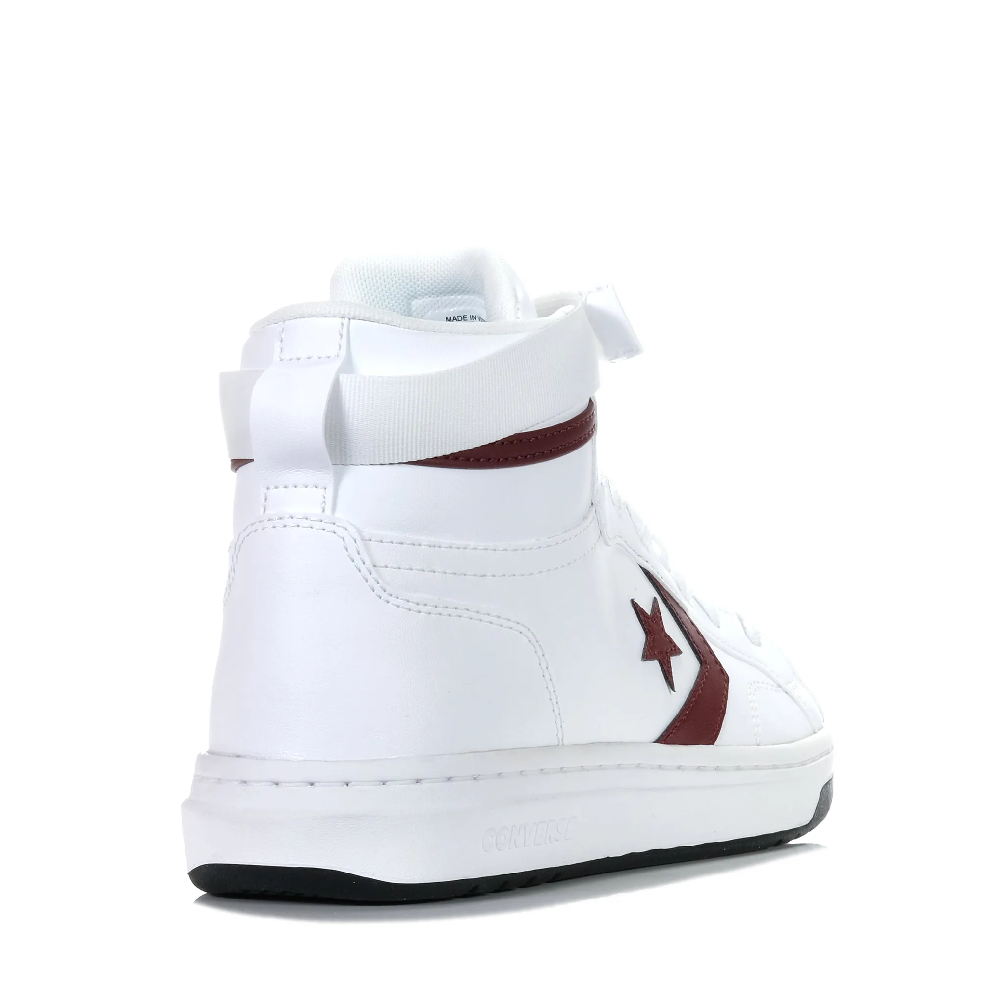 Converse Pro Blaze V2 Leather Mid White