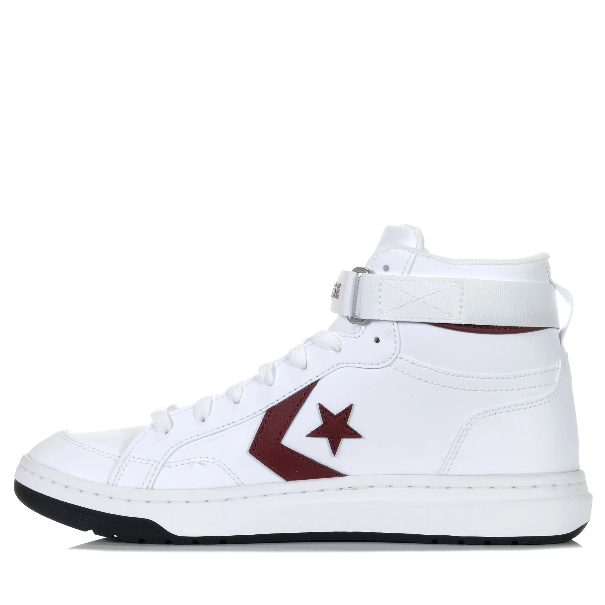 Converse Pro Blaze V2 Leather Mid White