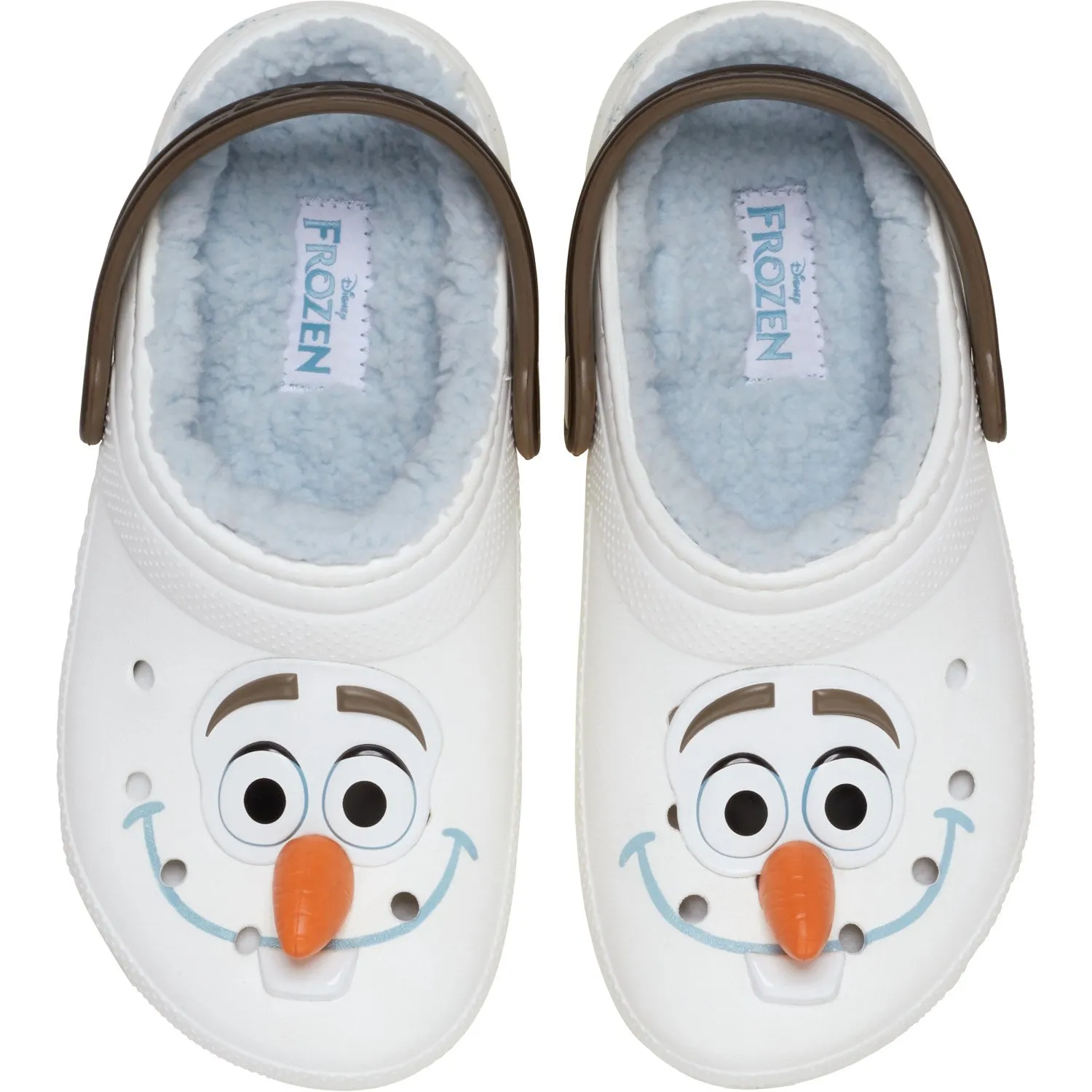 Crocs Multi Frozen Olaf Classic Clog