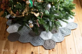 Hexagon Tree Skirt