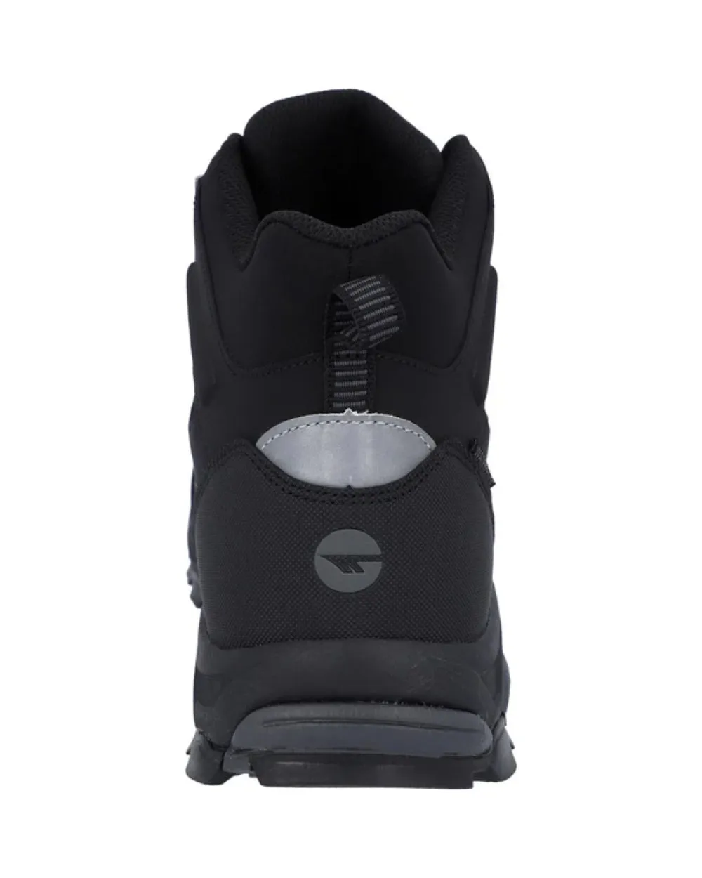 Hi-Tec Mens Jackdaw Mid Waterproof Boots