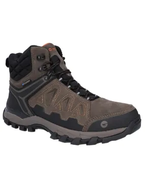 Hi-Tec Mens V-Lite Explorer Waterproof Hiking Boots