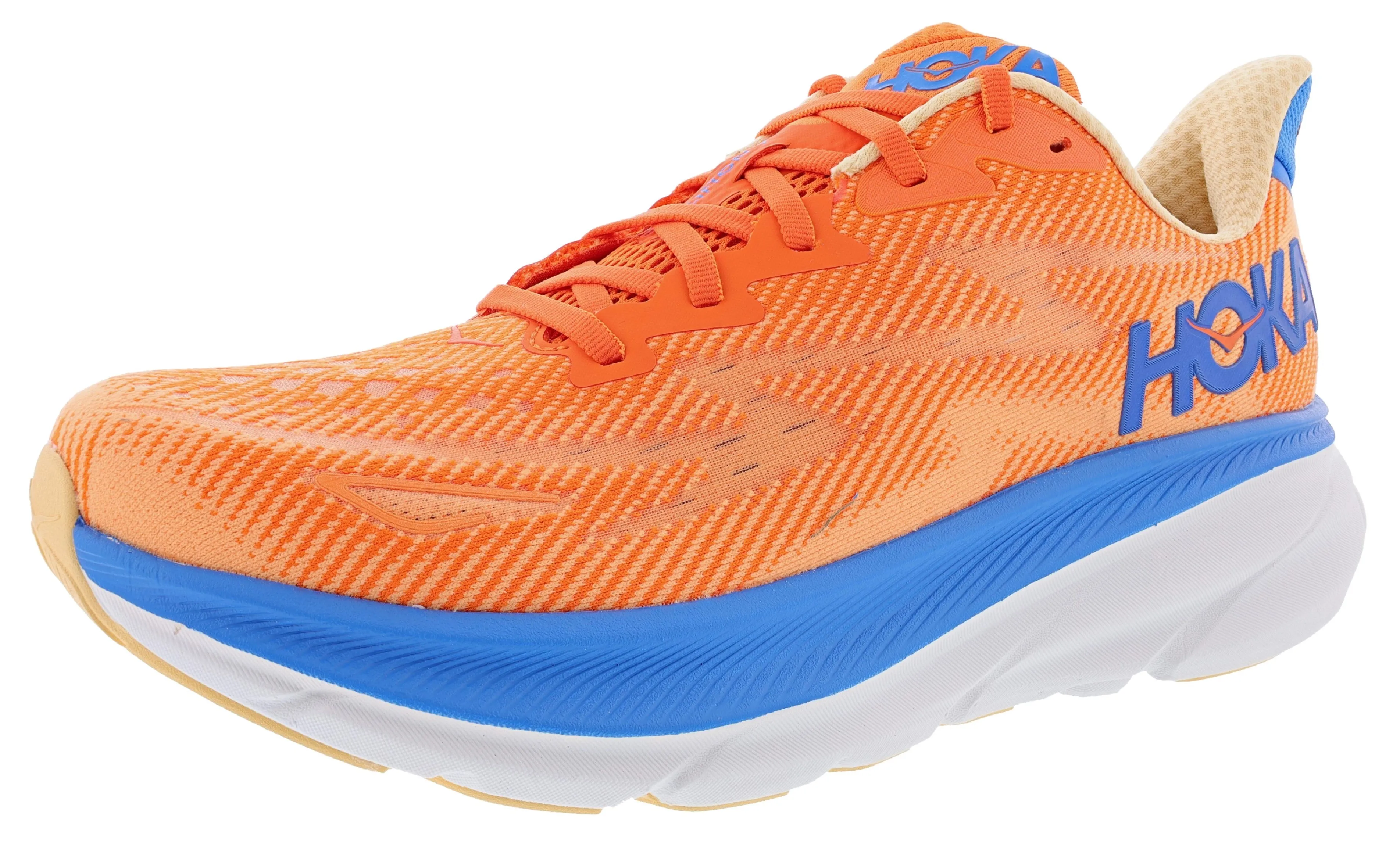 Hoka Clifton 9 Men's Cushioned Running Shoes