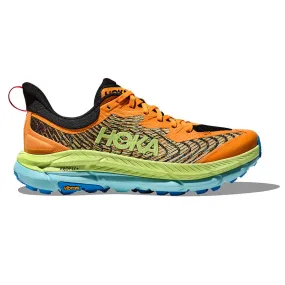 Hoka Mafate Speed 4 | Solar Flare / Lettuce | Mens