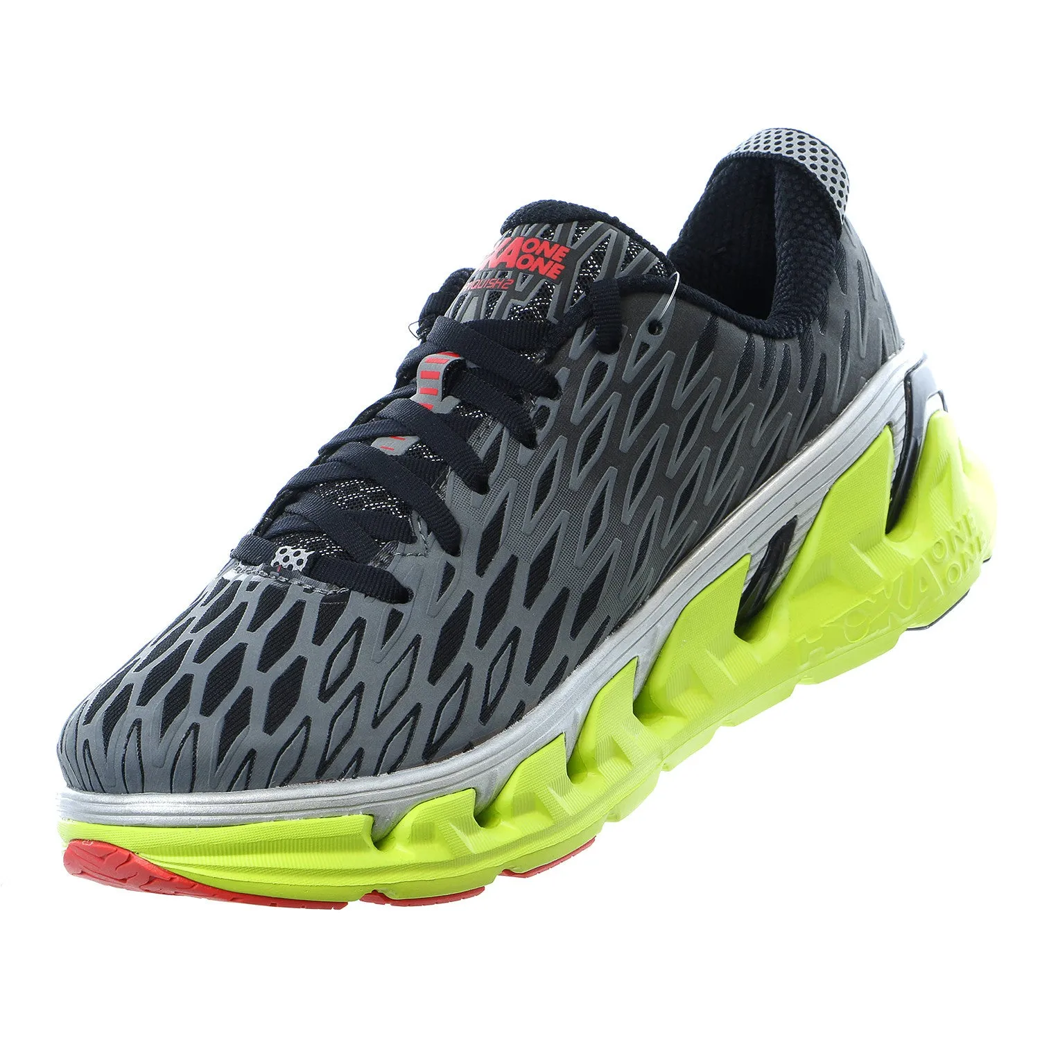 Hoka One One Vanquish 2 Running Sneaker Shoe - Mens