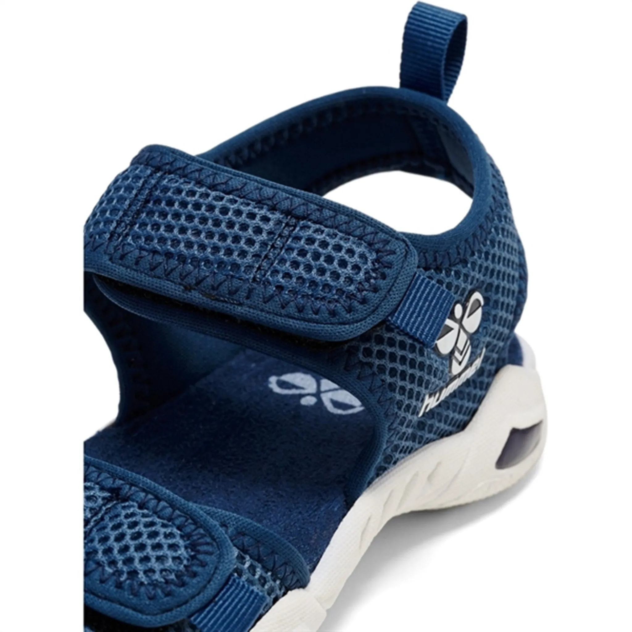 Hummel Sandal Flash Legion Blue