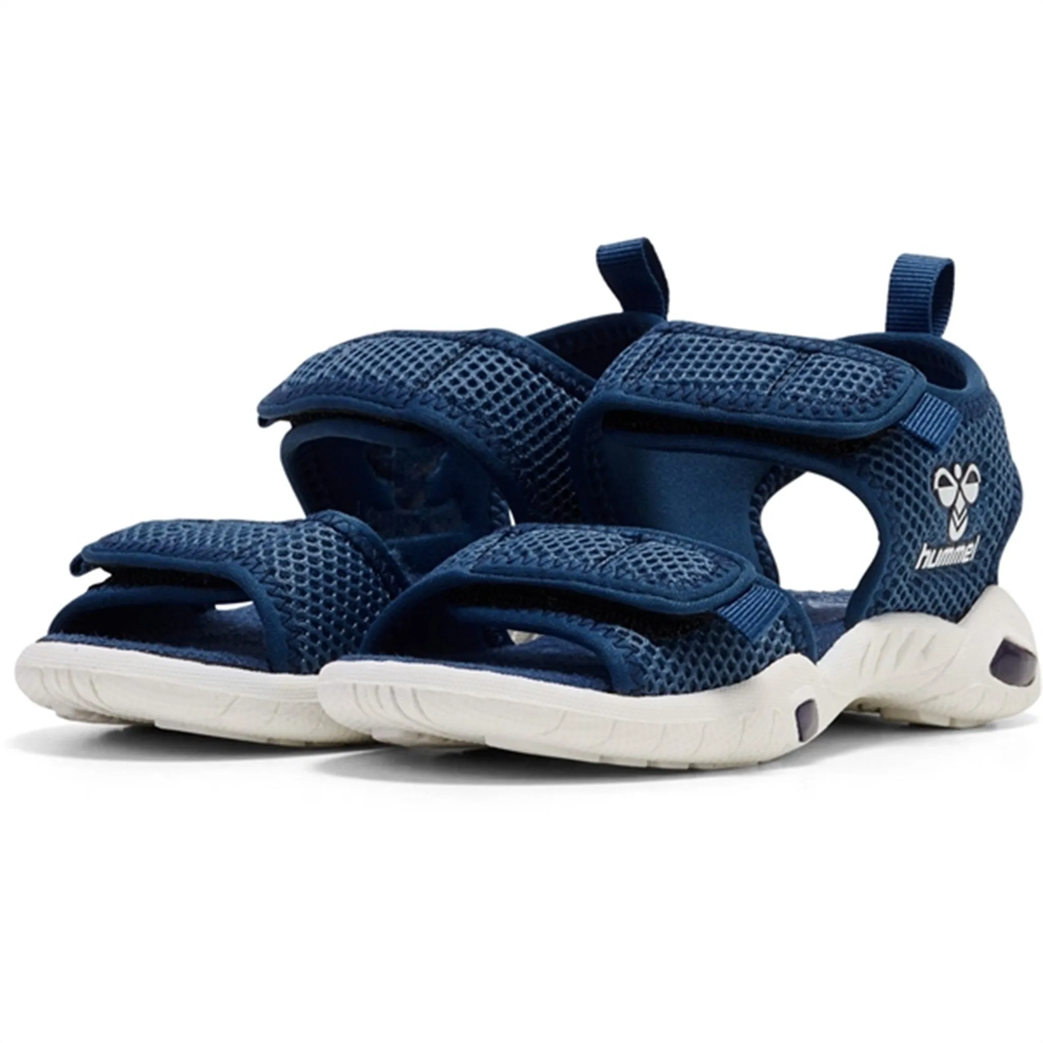 Hummel Sandal Flash Legion Blue