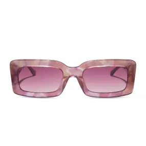 INDY - FLEUR   WINE GRADIENT SUNGLASSES