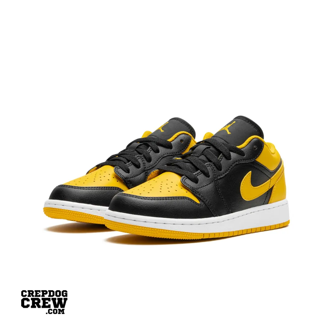 Jordan 1 Low Yellow Ochre (GS)