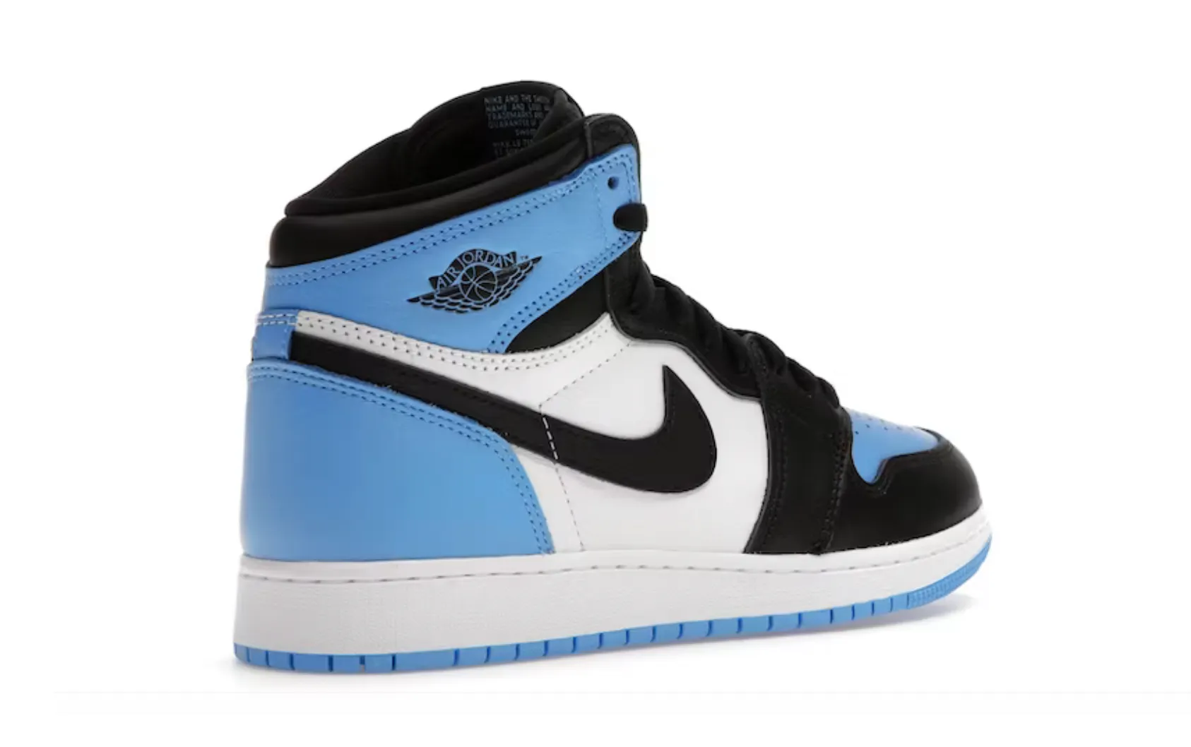 JORDAN 1 RETRO HIGH OG UNC TOE (GS)