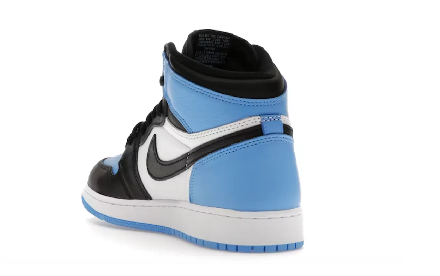 JORDAN 1 RETRO HIGH OG UNC TOE (GS)