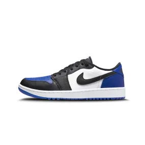 Jordan 1 Retro Low Golf Royal Toe