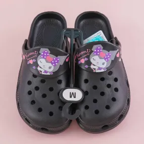 Kuromi Clog Sandals - Medium