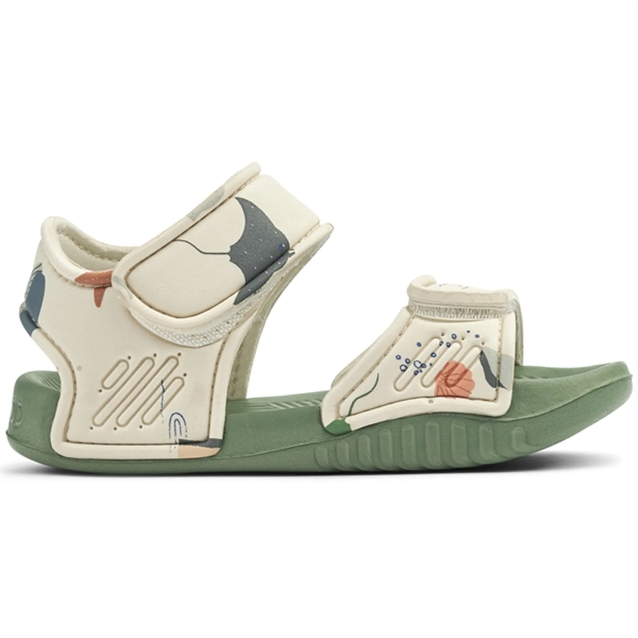 Liewood Blumer Sandals Sea Creature/Sandy