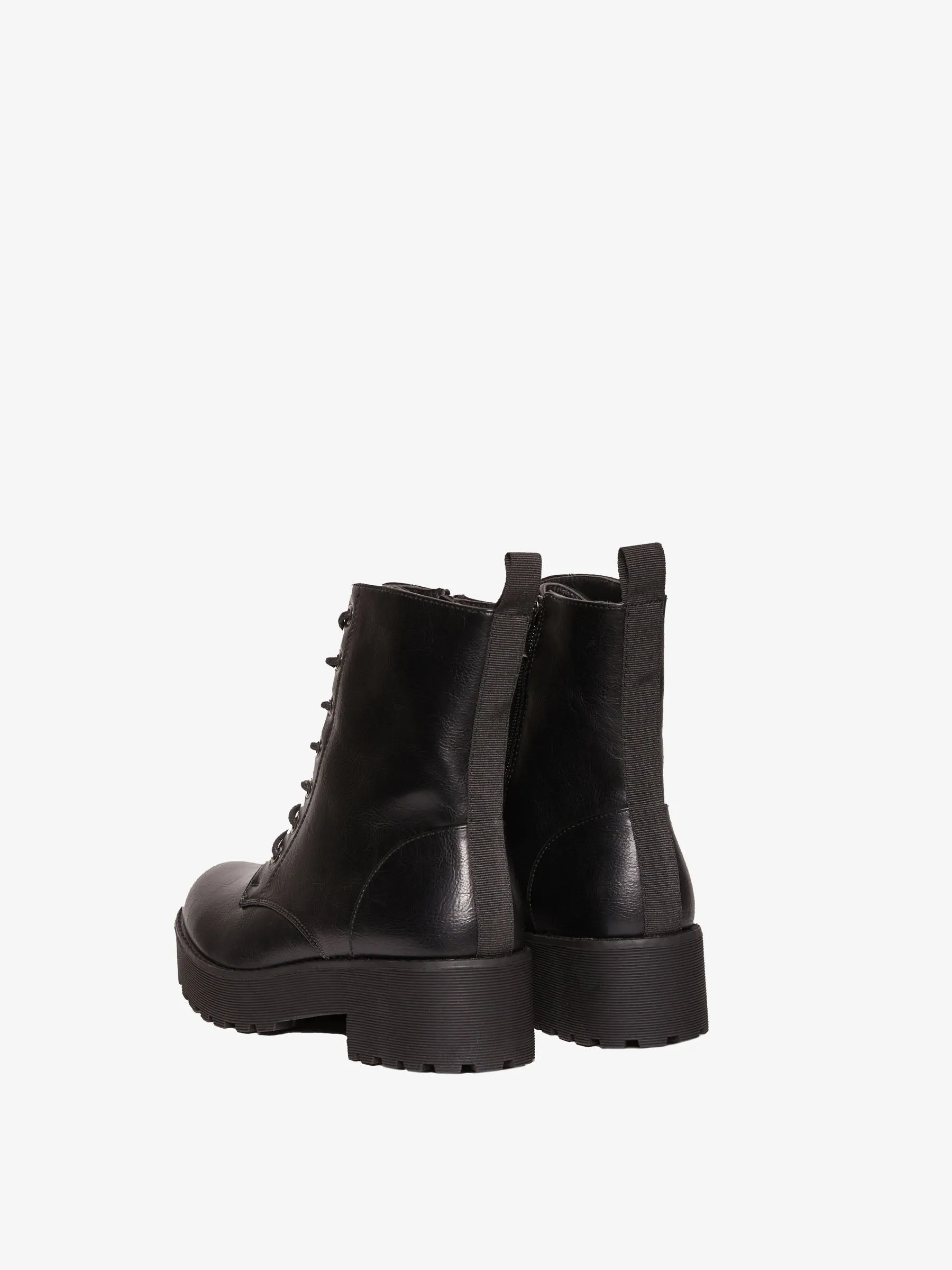 Mazzy Combat Boot