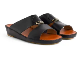 Men Leather Sandal M4805 NC