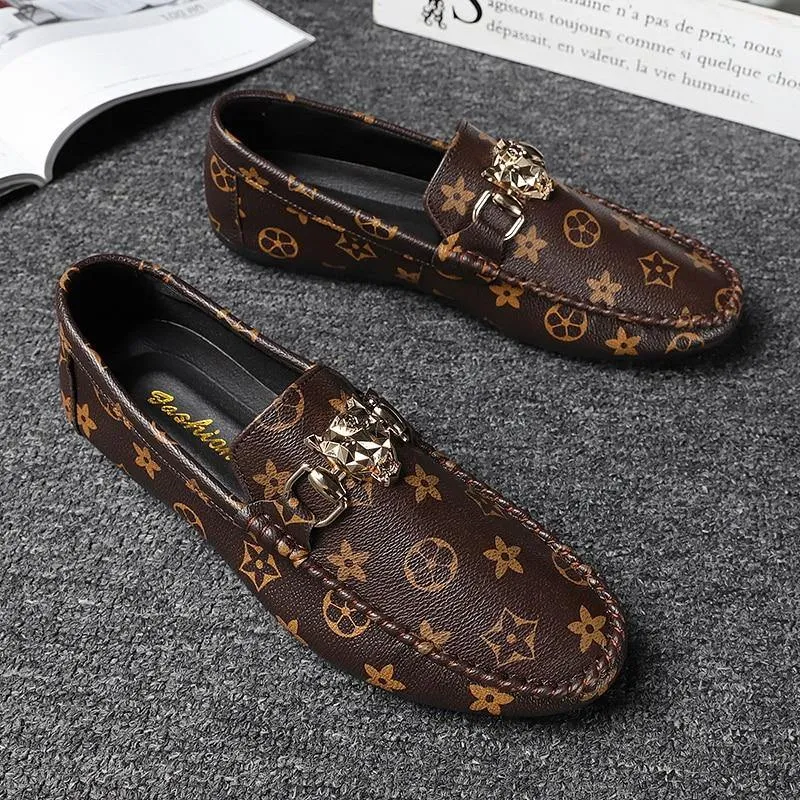 Men's Luxury Deportiva Mocassin Loafers