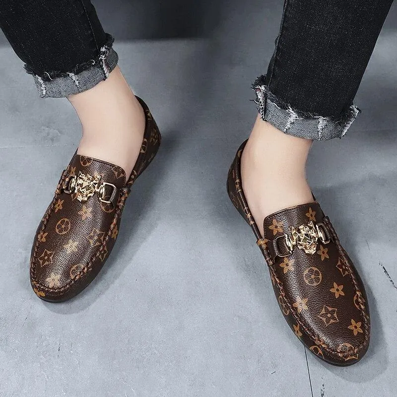 Men's Luxury Deportiva Mocassin Loafers