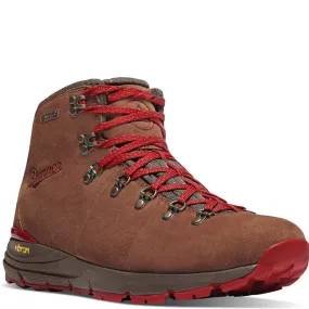 Men's Mountain 600 Boot - Brown/Red