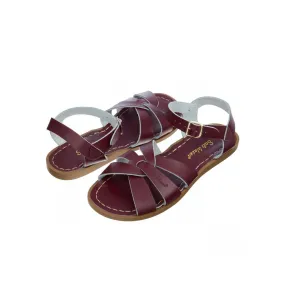 Outlet - Salt-Water Adults Sandals - Original - Claret