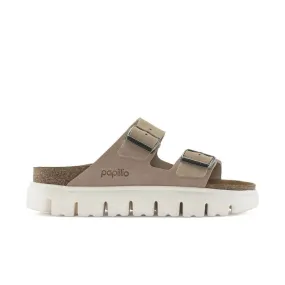 Papillo Arizona Chunky Suede Leather