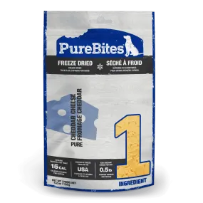 Pure Bites Cheddar Cheese Treats