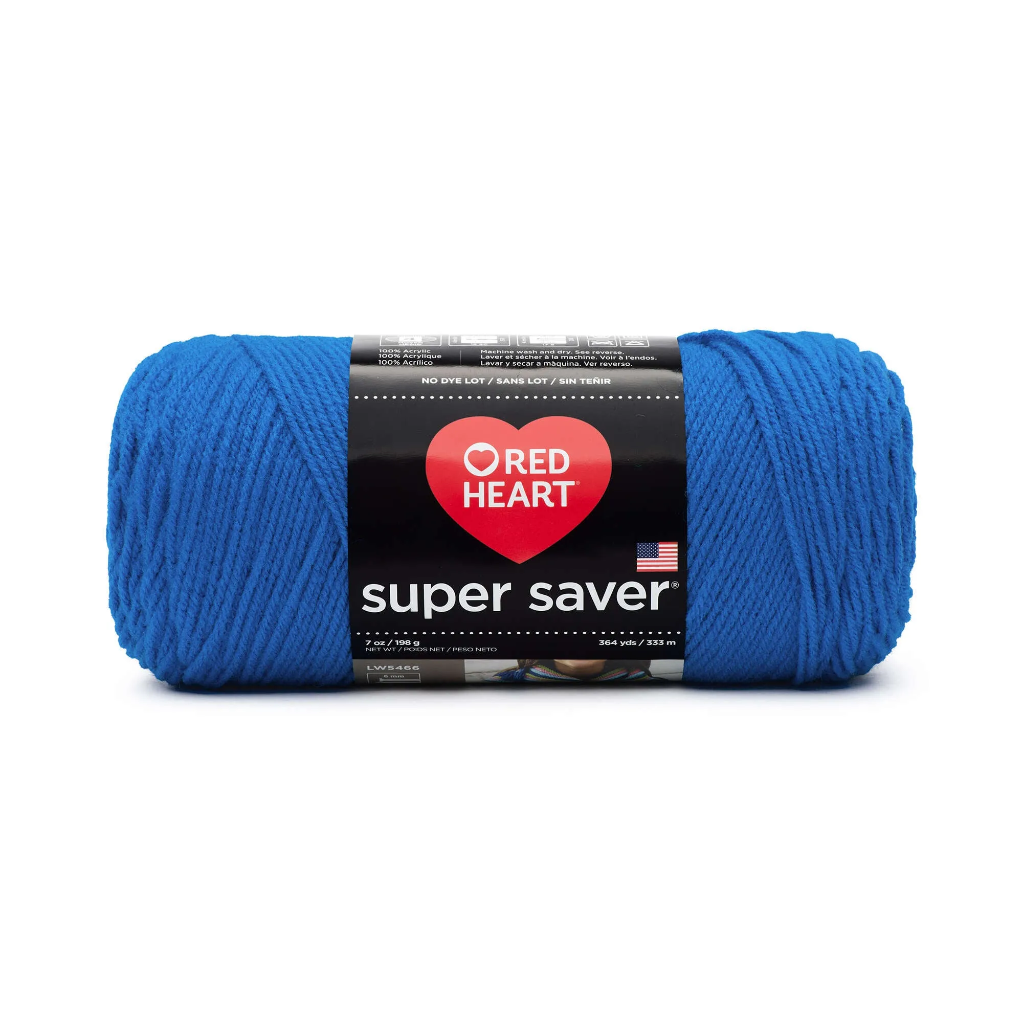 Red Heart Super Saver Chunky Yarn - Discontinued shades