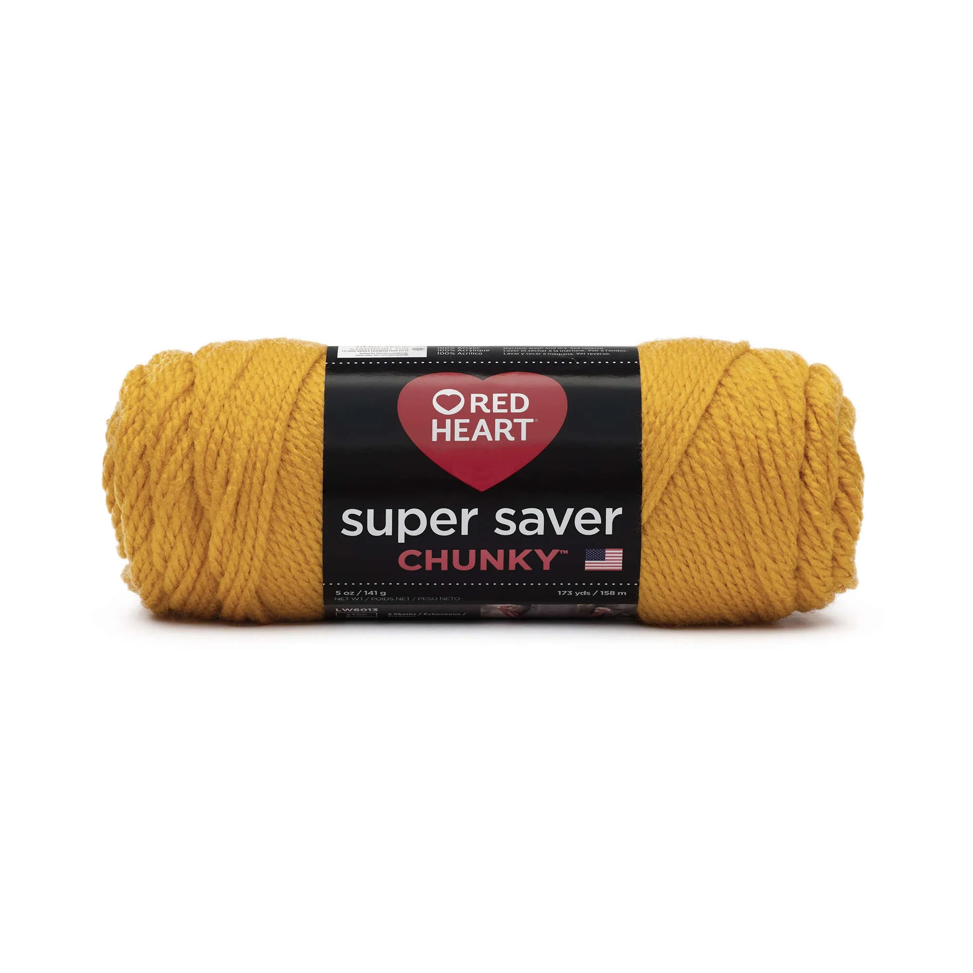 Red Heart Super Saver Chunky Yarn - Discontinued shades