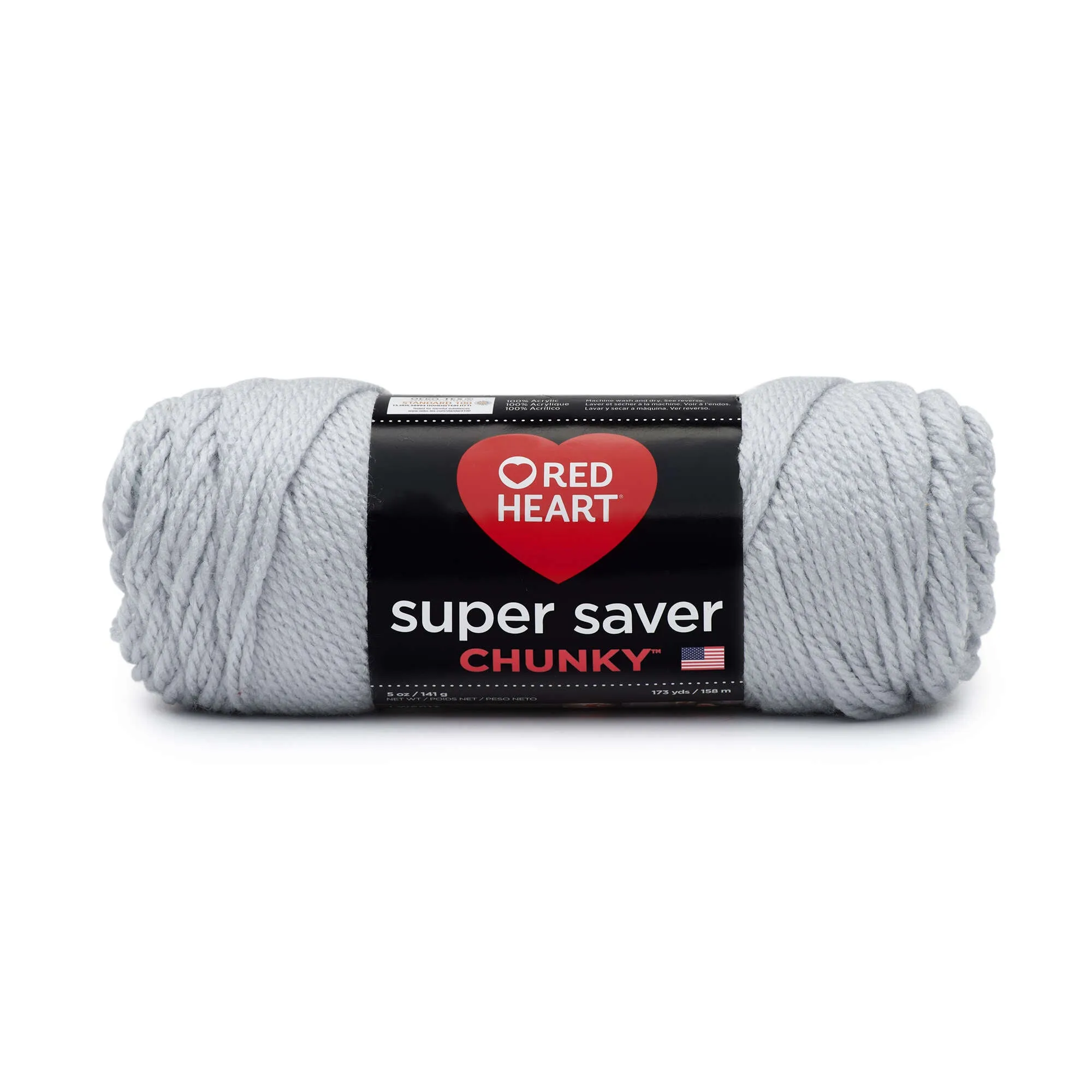 Red Heart Super Saver Chunky Yarn - Discontinued shades