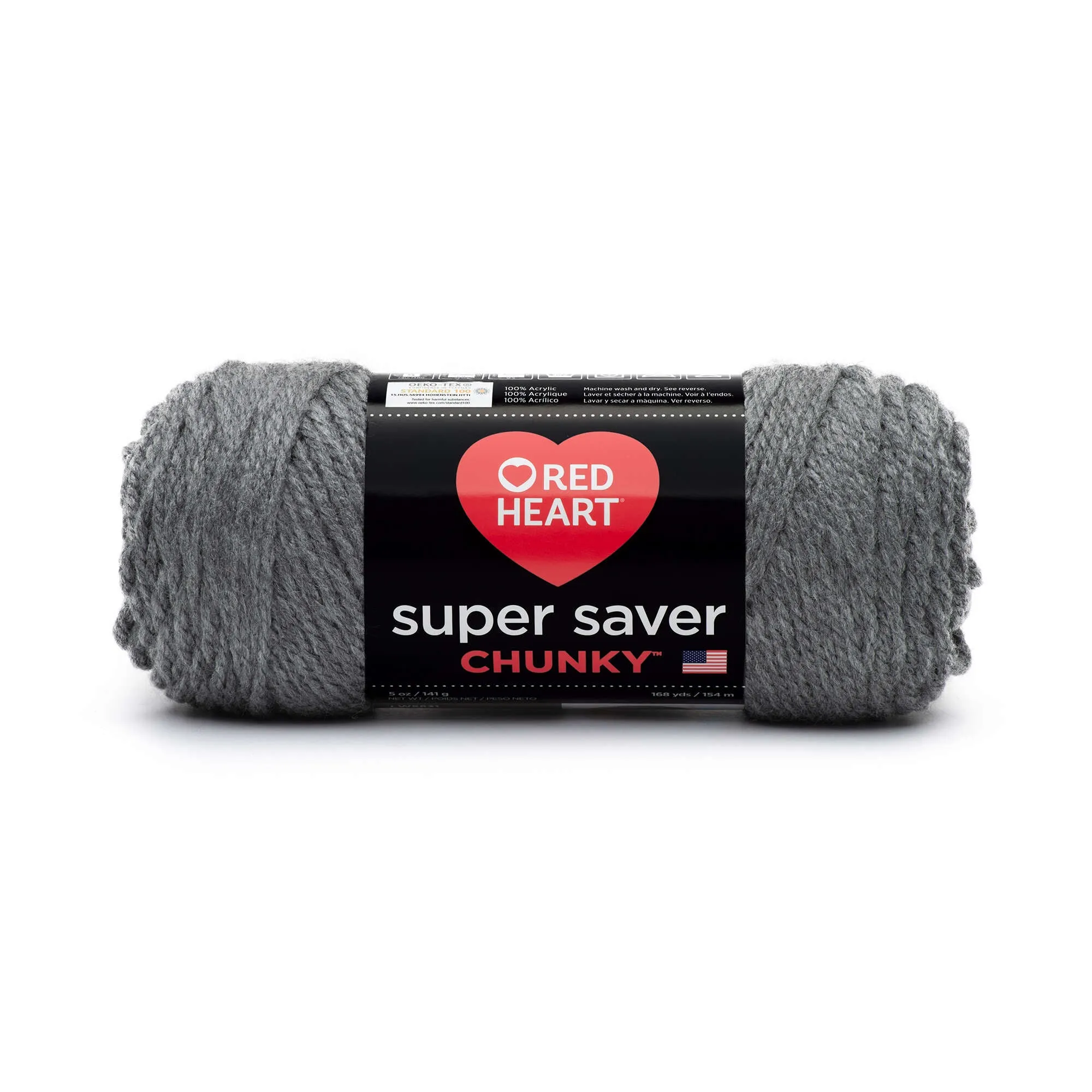 Red Heart Super Saver Chunky Yarn - Discontinued shades