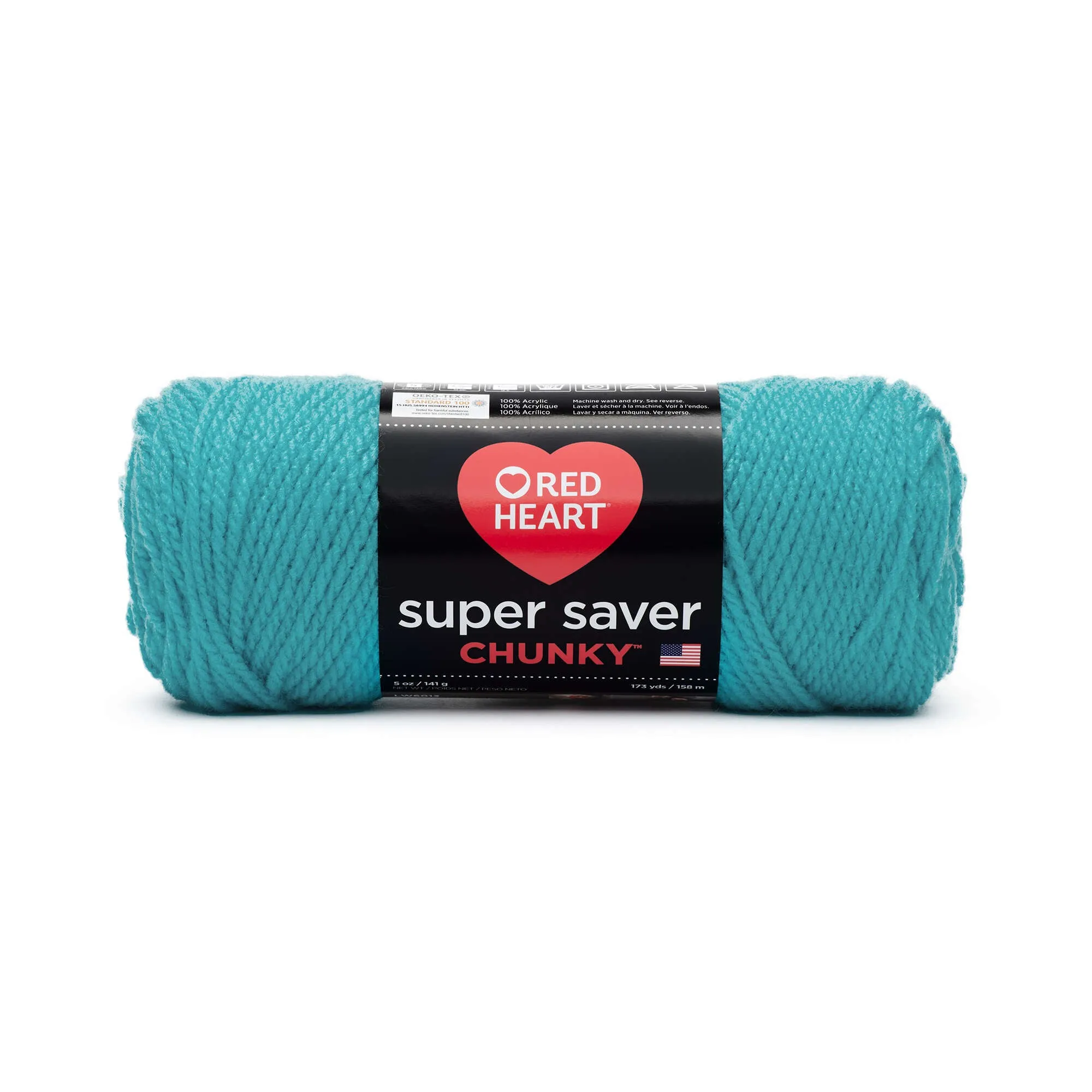 Red Heart Super Saver Chunky Yarn - Discontinued shades