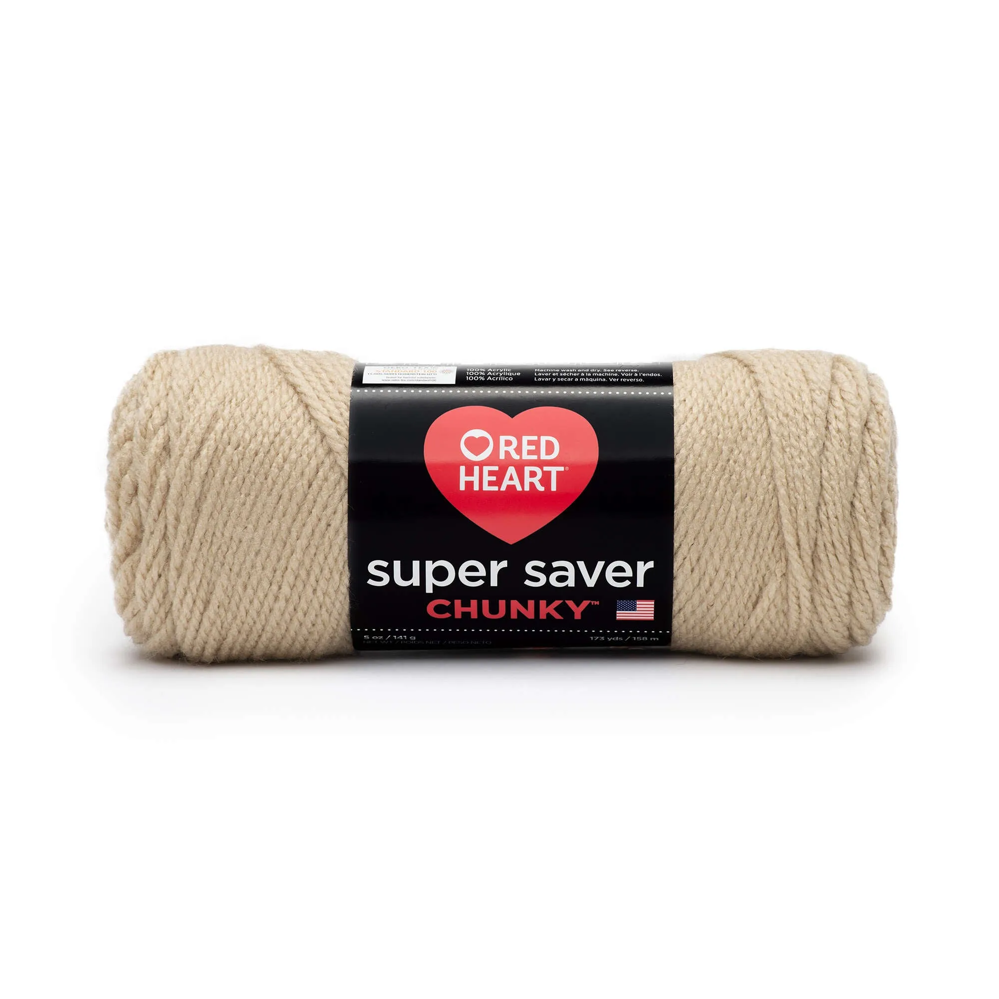 Red Heart Super Saver Chunky Yarn - Discontinued shades