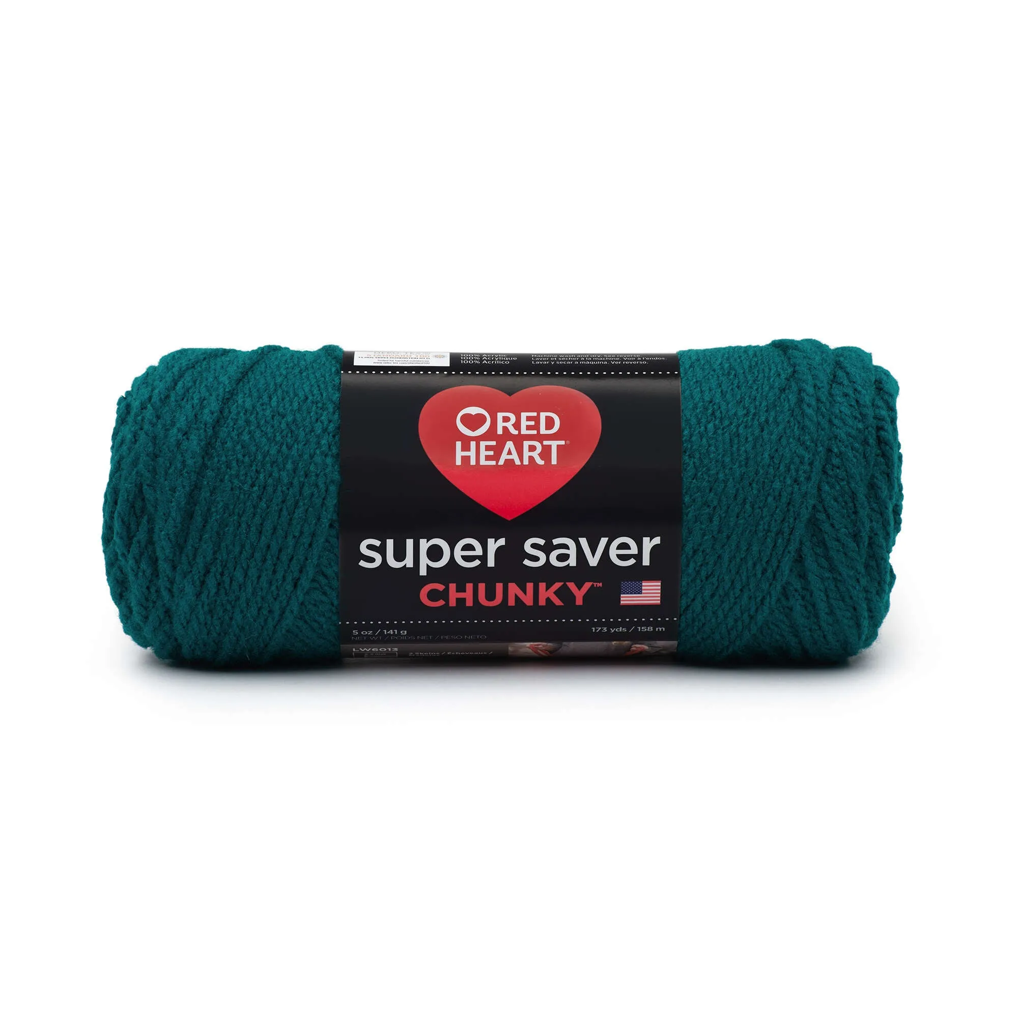 Red Heart Super Saver Chunky Yarn - Discontinued shades