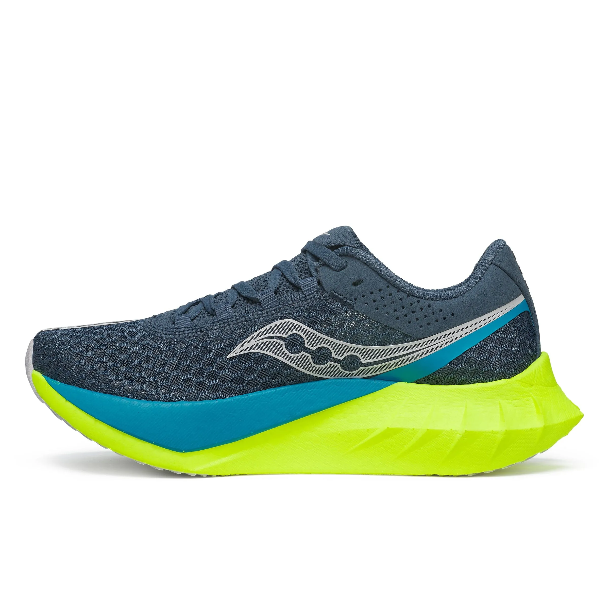 Saucony Endorphin Pro 4 Women's Running Shoes Mirage/Citron AW24