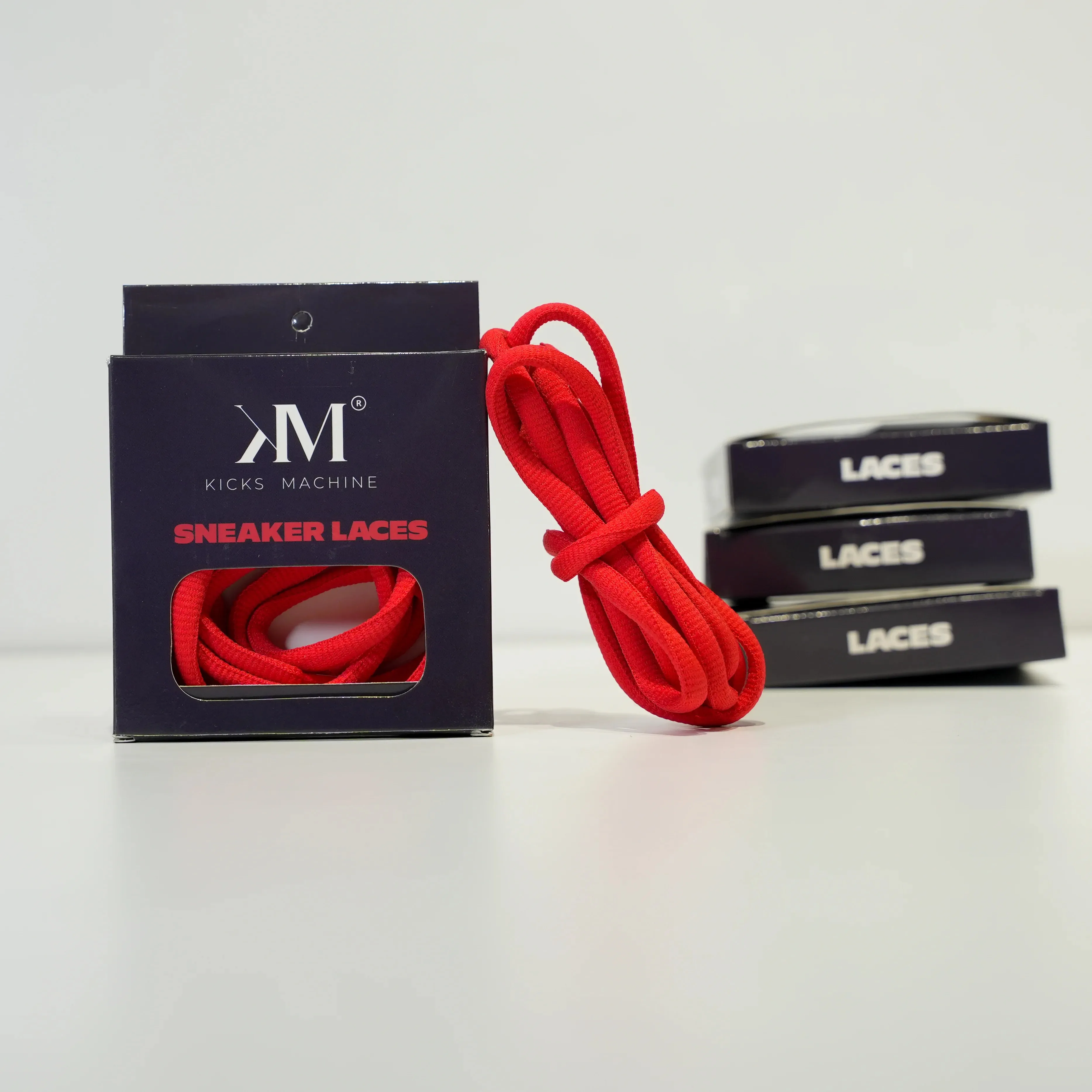 Sb Dunk Laces - Red