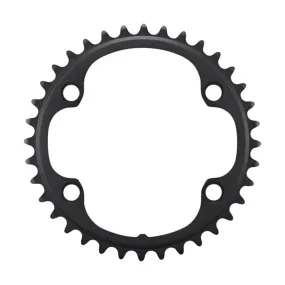 SHIMANO Ultegra Chainring 36T for FCR8100/FCR8100P - Black