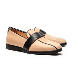 SS24 MONDRIAN Neutral | Loafers