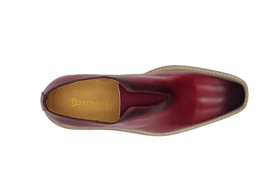 Style: 550-08-Burgundy