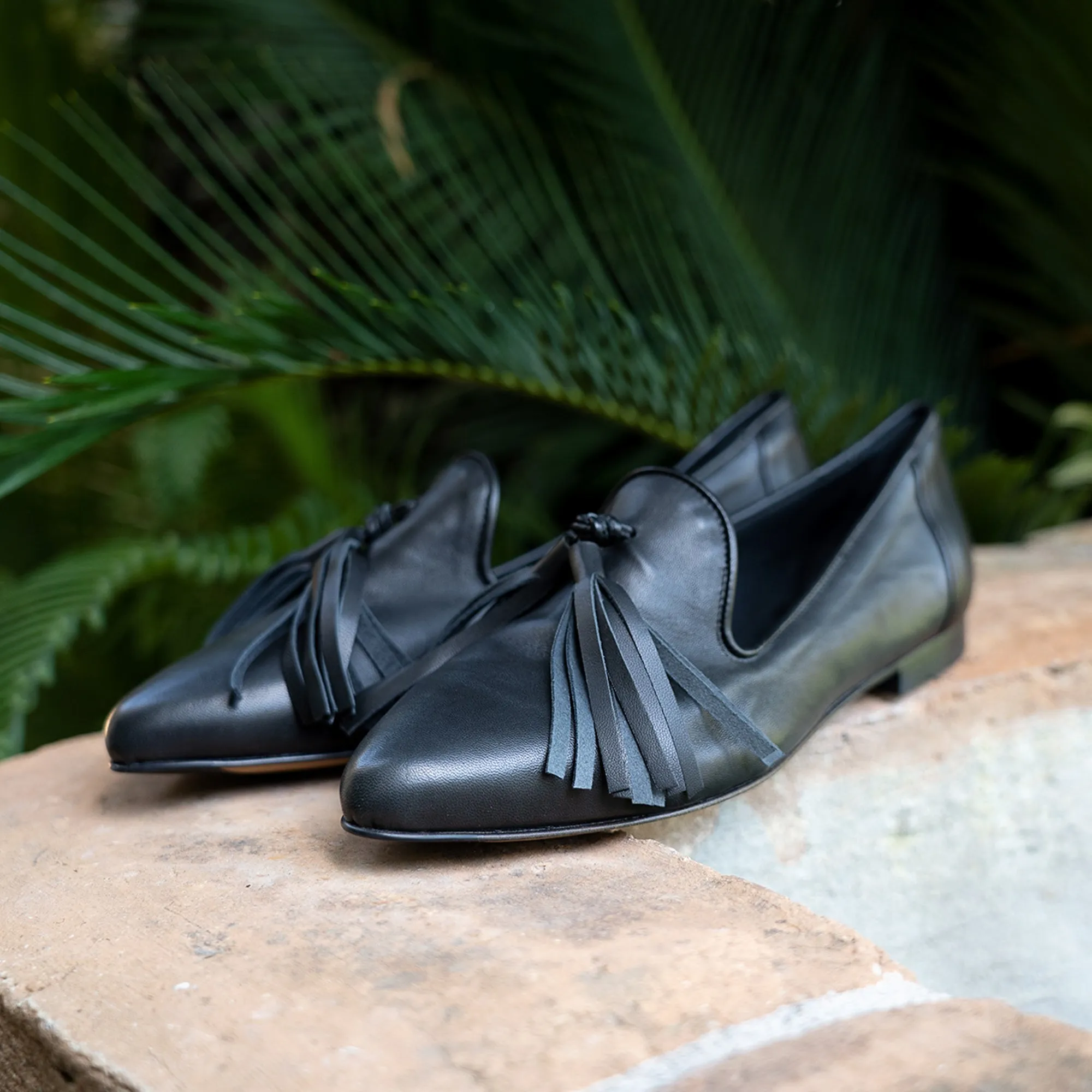 Trino Loafer Nero